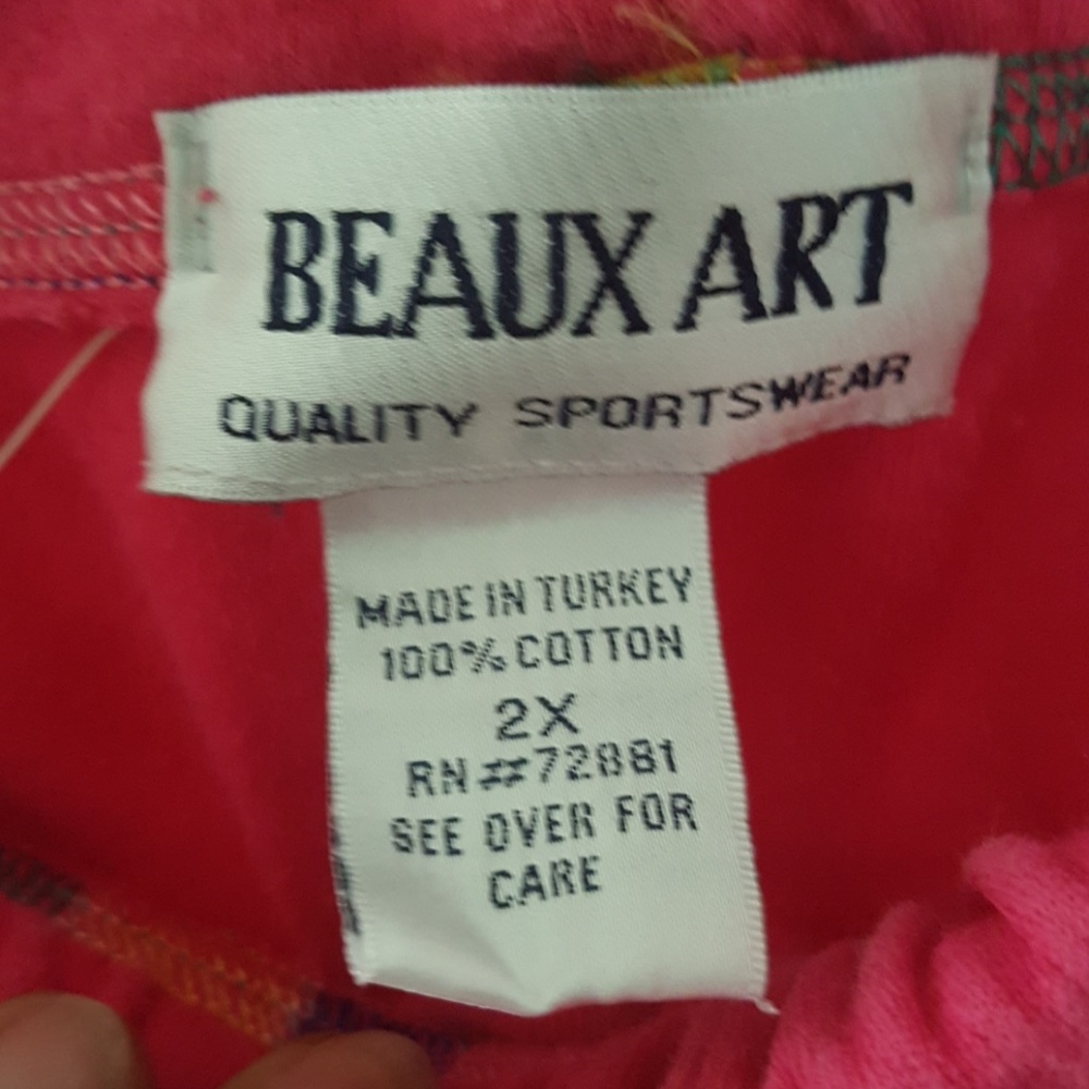 Crop pants - Picture 6 of 6